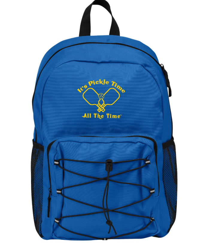 It's Pickle Time All The Time™ Backpack