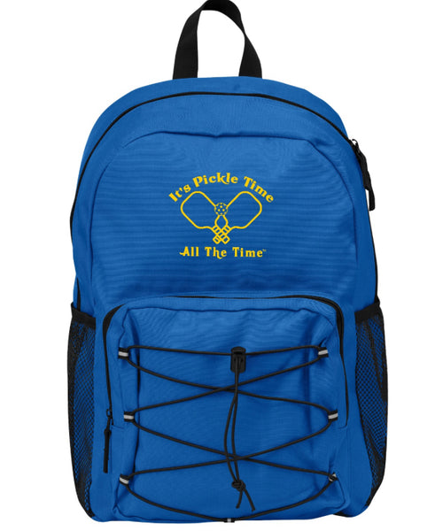 It's Pickle Time All The Time™ Backpack