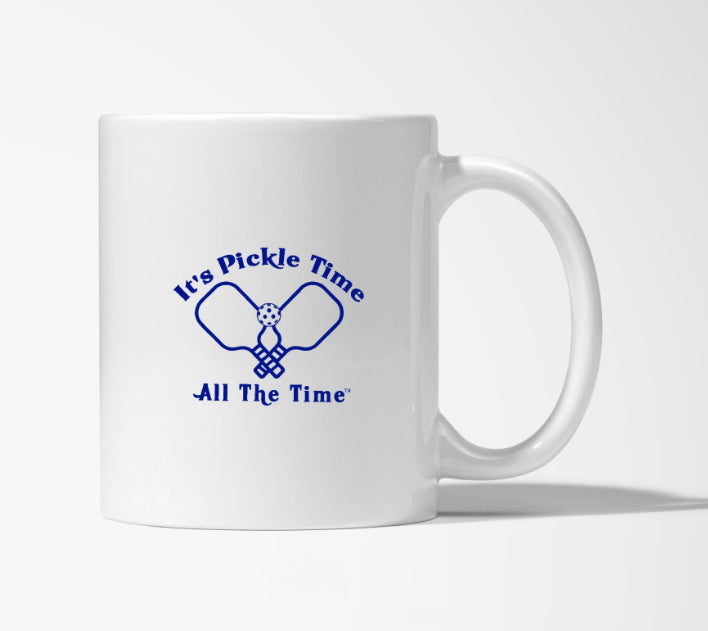 It's Pickle Time All The Time™ Mug