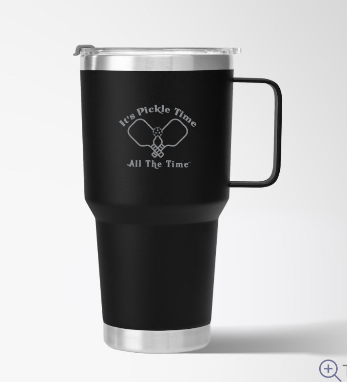 It's Pickle Time All The Time™ - Tumbler