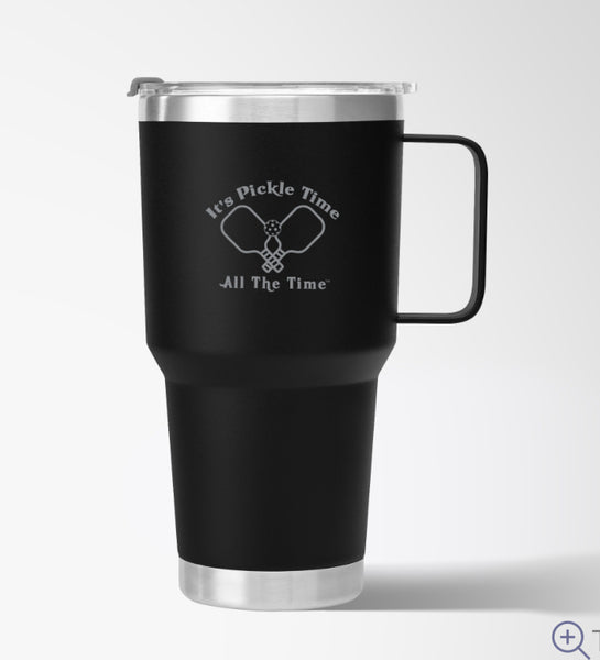 It's Pickle Time All The Time™ - Tumbler