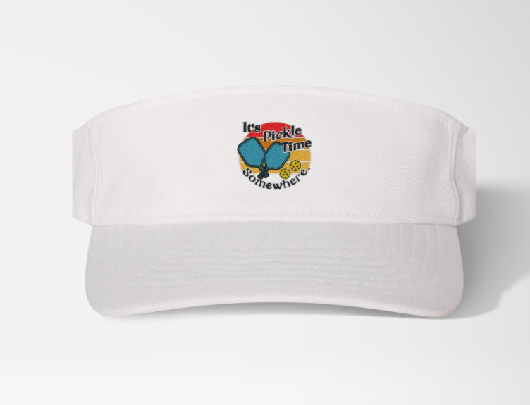 t's Pickle Time Somewhere™ Visor