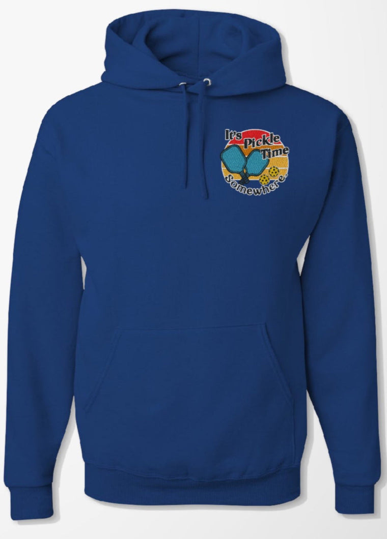 It's Pickle Time Somewhere™ - Sweatshirt