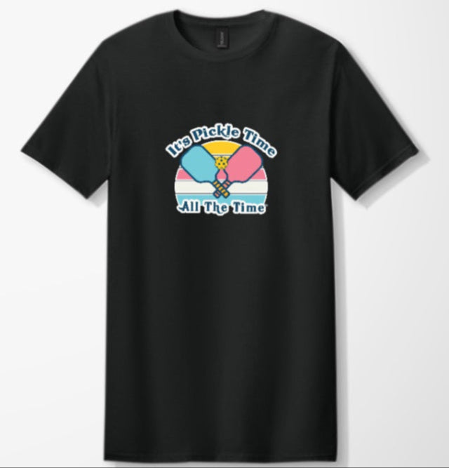 It's Pickle Time All The Time™ - T-Shirt