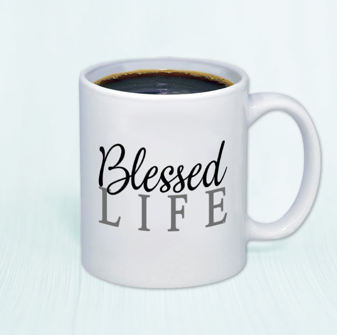 Blessed Life™ Mug