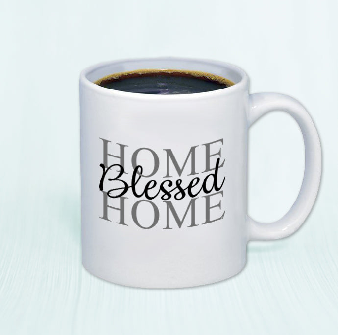 Home Blessed Home® Mug