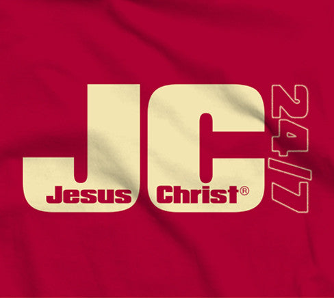Jesus Christ 24/7®