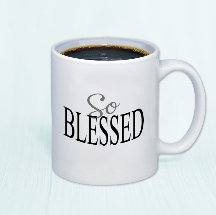 So Blessed™ Mug