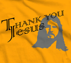 Thank You Jesus®