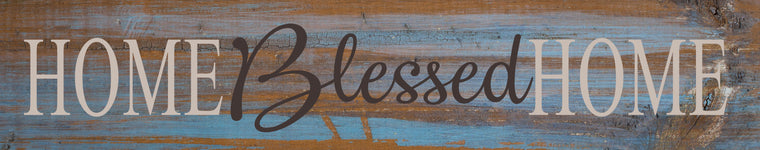 Home Blessed Home Sign